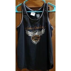 Harley-Davidson 115 Anniversary tank
